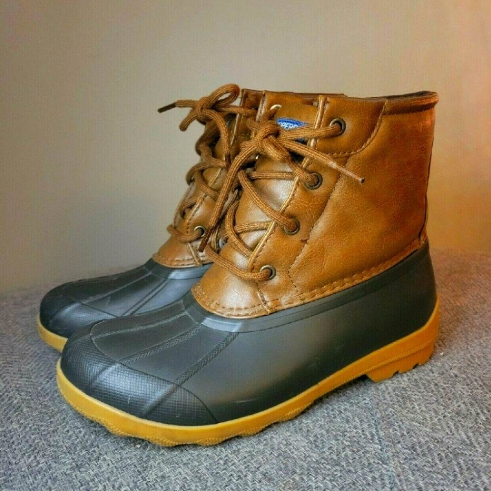 Sperry Port Boot